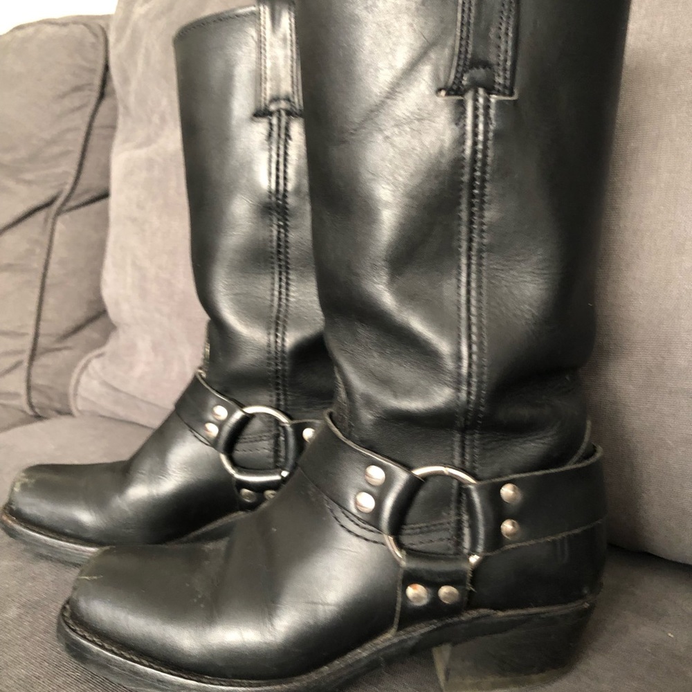 Frye boots